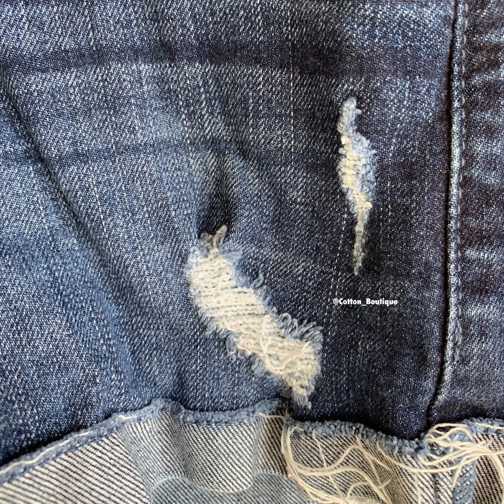 Midi Shorts 4" inseam - Picture 3 of 7